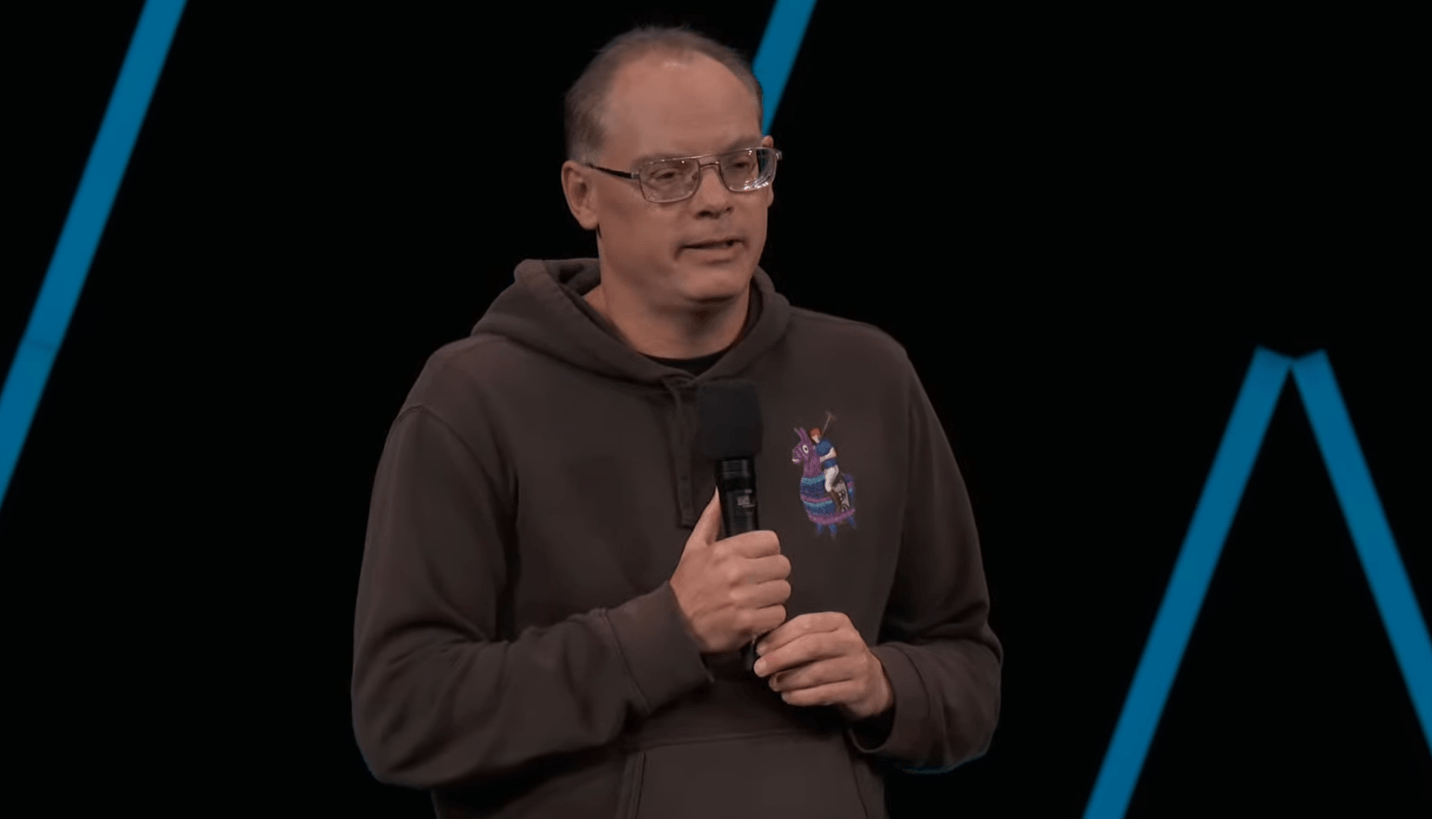 Tim Sweeney: Der Mann, der die moderne Spieleindustrie nachhaltig verändert hat